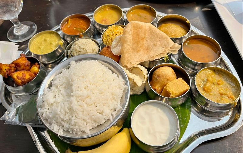 A2B Indian Veg Restaurant (Warrenville) A2B Indian Veg Restaurant (Warrenville)