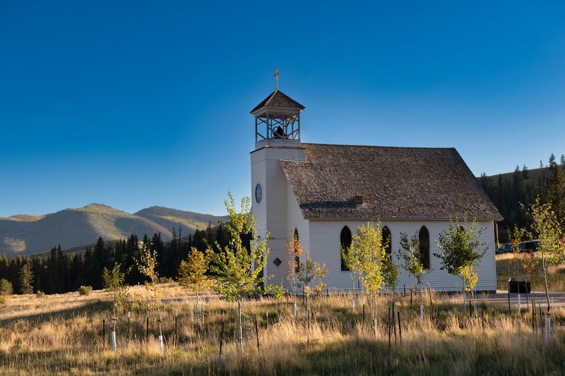 Sunnyside Chapel (Creede)