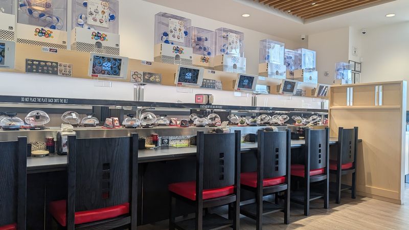 Kura Sushi (Boulder) Kura Sushi (Boulder)