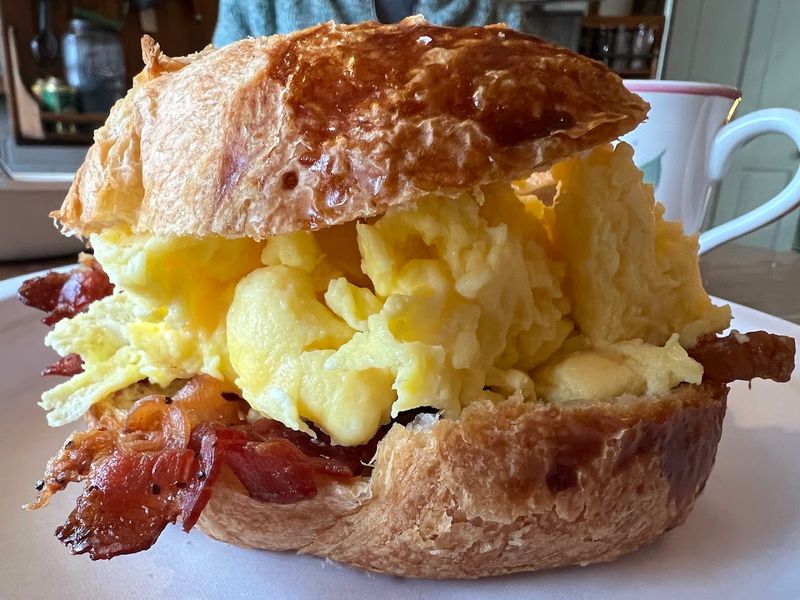 More Than Frosting on a Plate