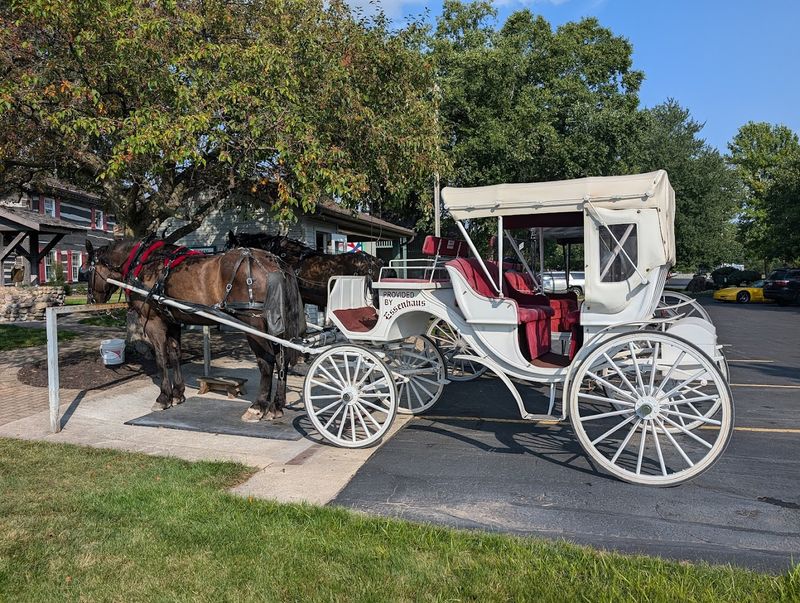 Why This Breakfast Stop Rises Above the Usual Indiana Route