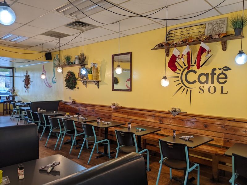 Cafe Sol (Grand Junction) Cafe Sol (Grand Junction)