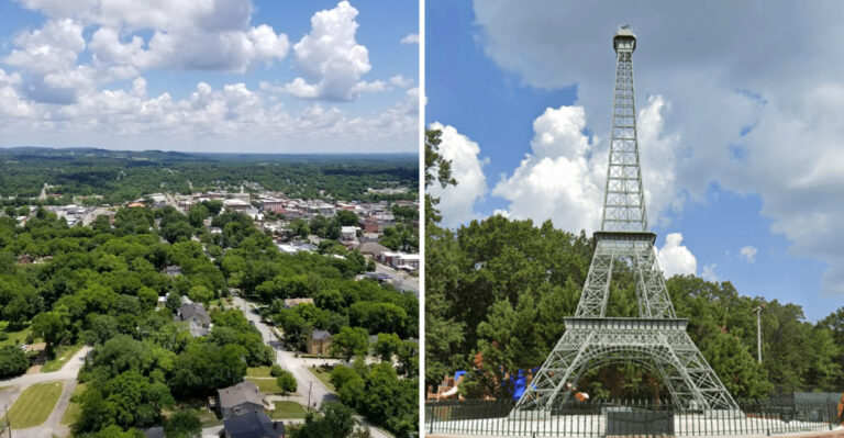 Park The Car And Enjoy These 10 Charming Tennessee Towns On Foot