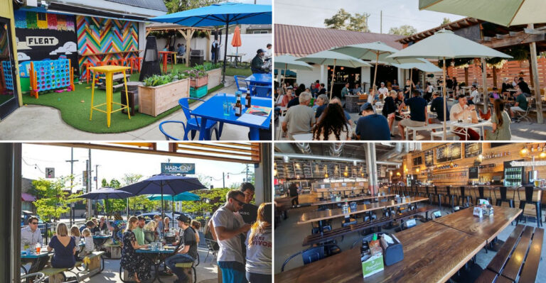 Patio Season Gets Better At These 12 Michigan Restaurants That Welcome Pets