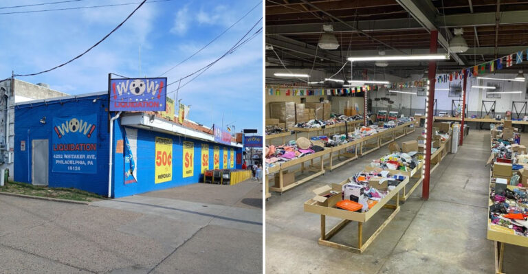 Pennsylvania Has A Bin Store Where Prices Drop To One Dollar Every Tuesday