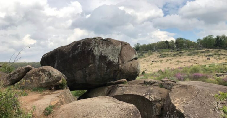 Pennsylvania’s Boulder Field Hides One Of The Civil War’s Most Mysterious Locations