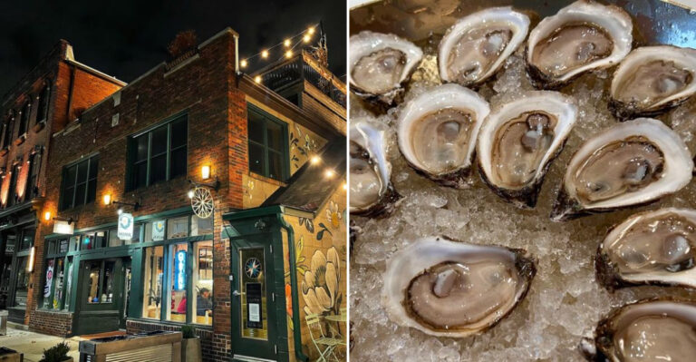 People Drive From All Over Michigan for the Oysters at This Tiny Restaurant
