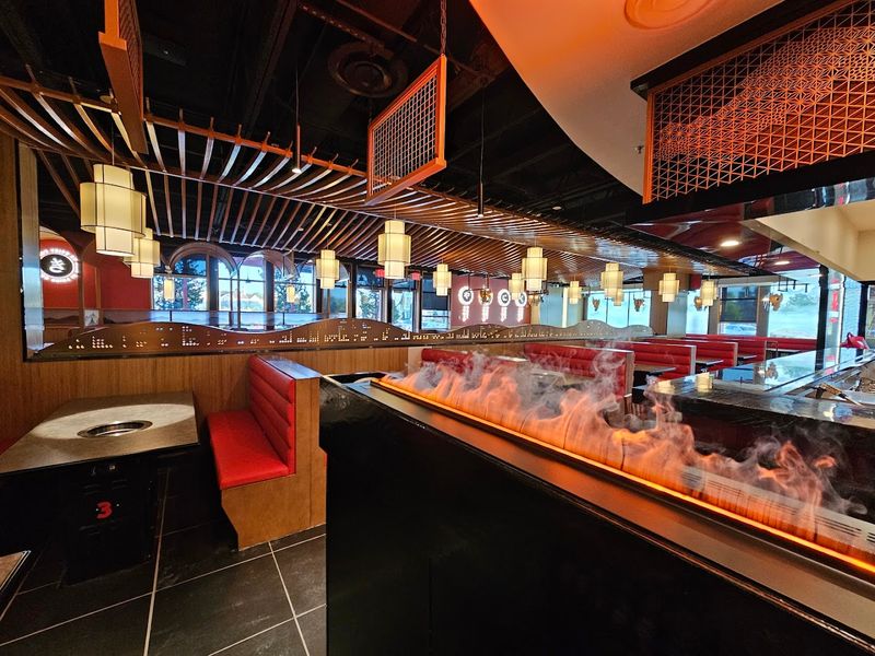 Tomahawk BBQ Steakhouse (Lincolnshire)