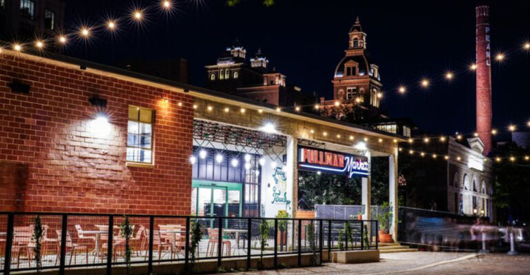 Plan to Spend the Whole Day at This One-of-a-Kind Texas Market