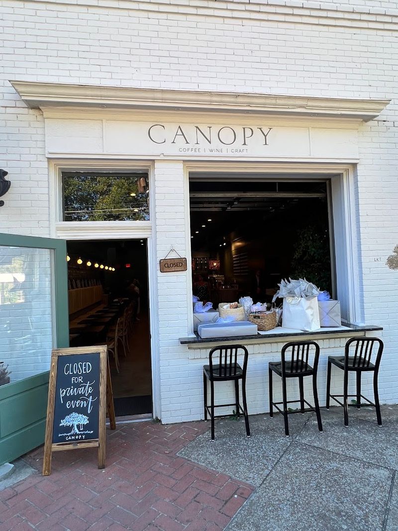 Canopy Coffee and Wine Bar – Lookout Mountain Canopy Coffee and Wine Bar – Lookout Mountain