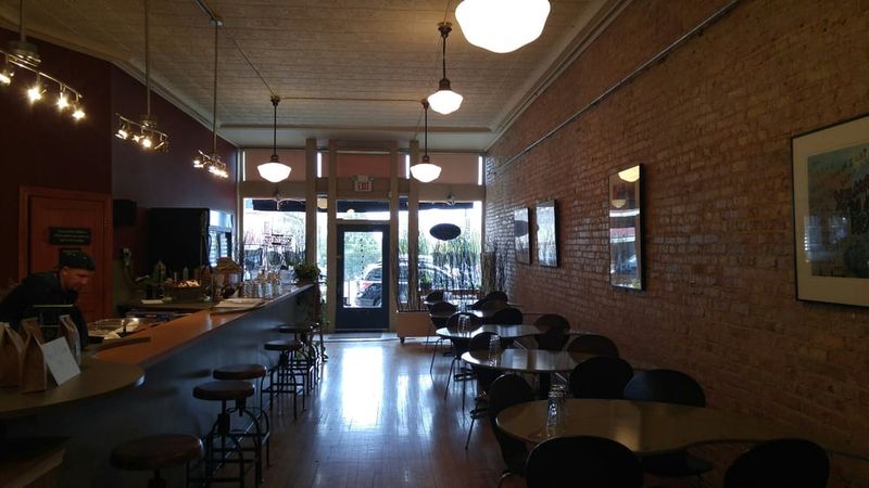The Vegan Cafe (Lockport) The Vegan Cafe (Lockport)
