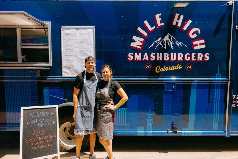 Mile High Smash Burgers (Denver) Mile High Smash Burgers (Denver)