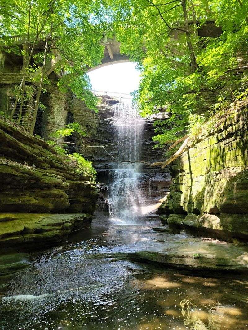 Matthiessen State Park (Oglesby) Matthiessen State Park (Oglesby)