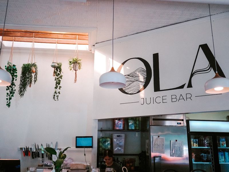 Ola Juice Bar (Colorado Springs)