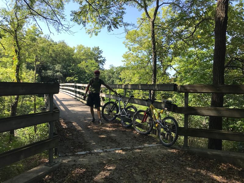Rock Island Trail State Park Rock Island Trail State Park