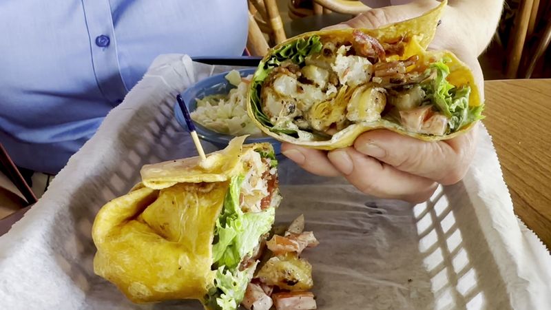 A Menu That Goes Way Beyond Marina Food A Menu That Goes Way Beyond Marina Food