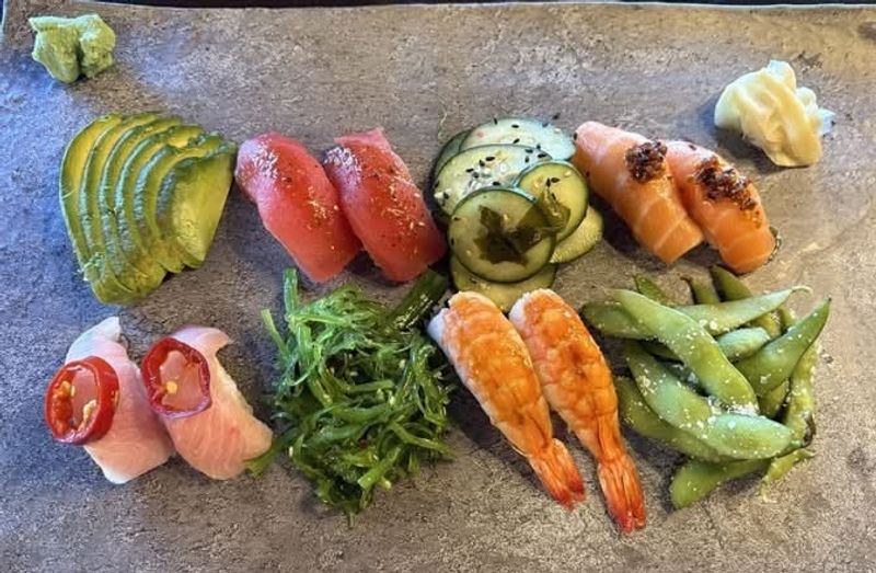 Smokin Fins (Highlands Ranch)