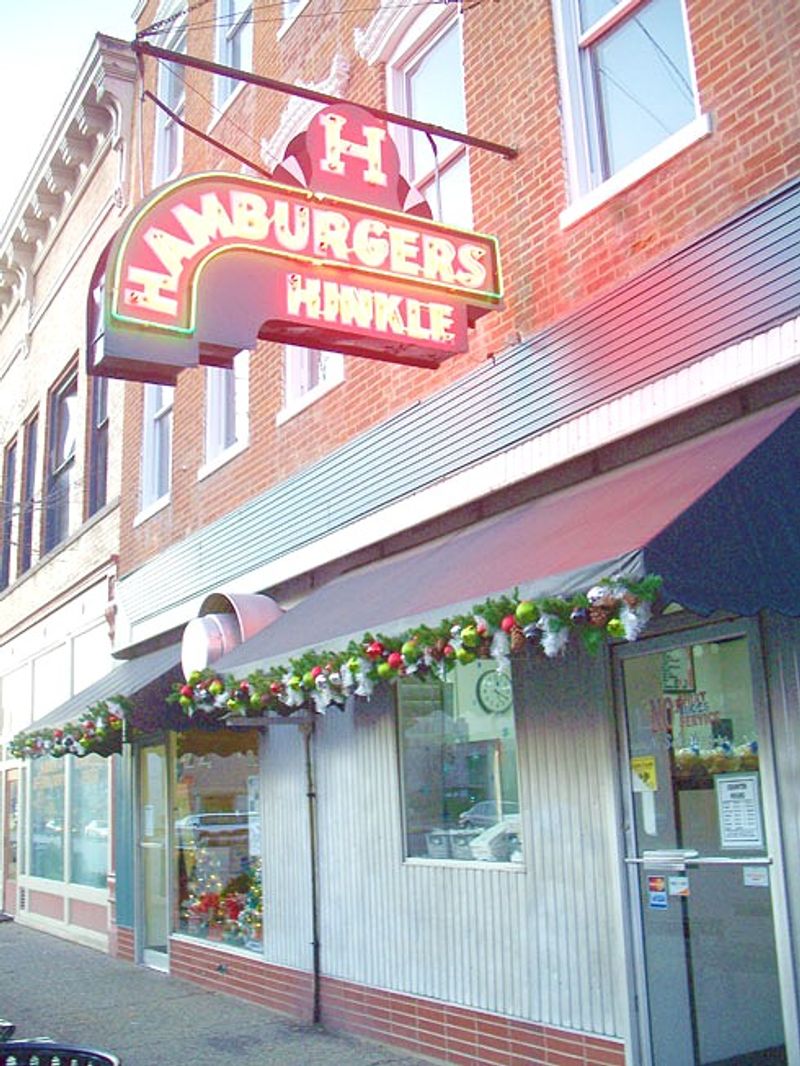 Hinkle's Sandwich Shop (Madison) Hinkle's Sandwich Shop (Madison)