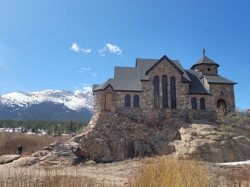 Saint Catherine's Chapel on the Rock (Allenspark)