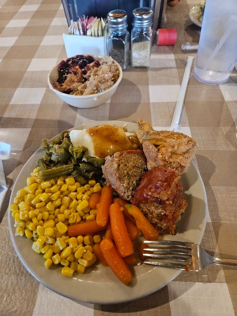 Why This Buffet Still Commands the Conversation