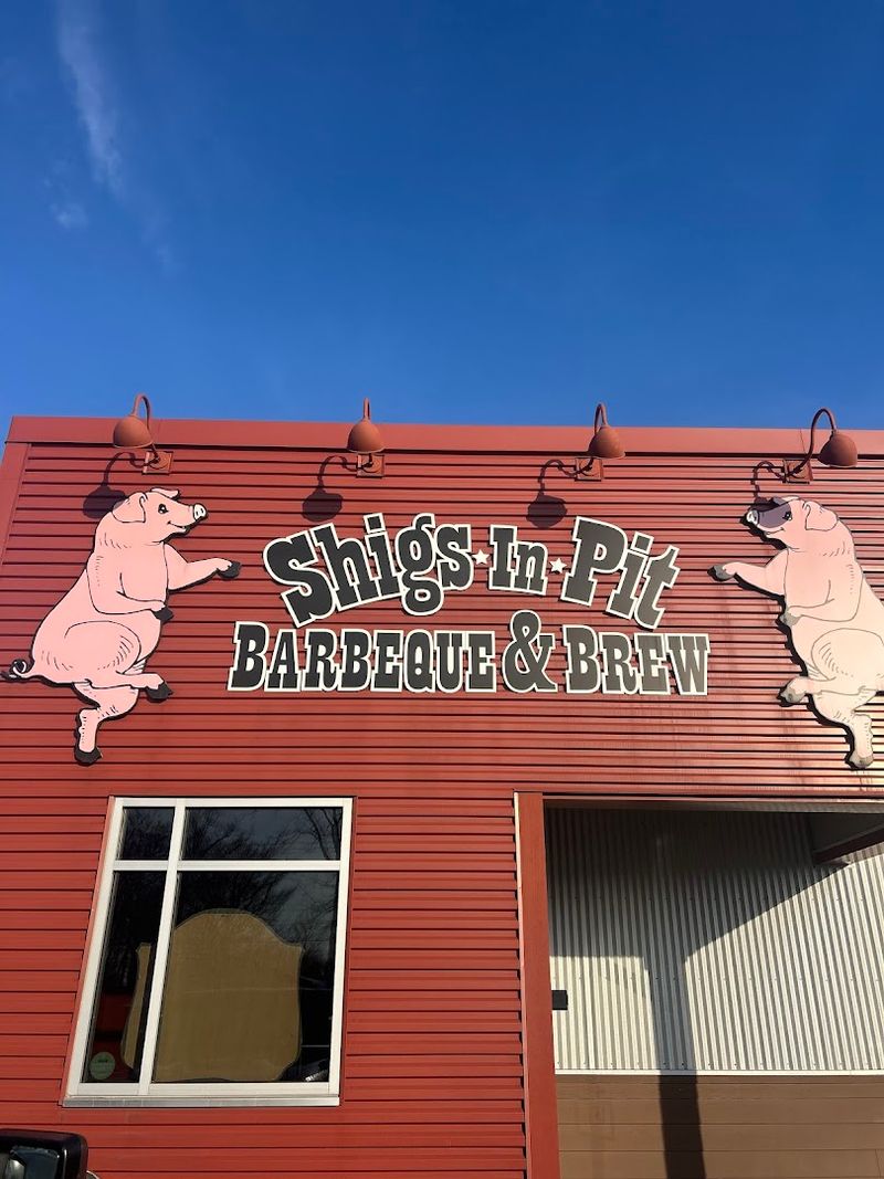 Shigs In Pit BBQ & Brew (Fort Wayne) Shigs In Pit BBQ & Brew (Fort Wayne)