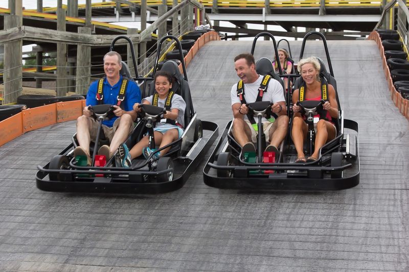 The Track - Pigeon Forge The Track - Pigeon Forge