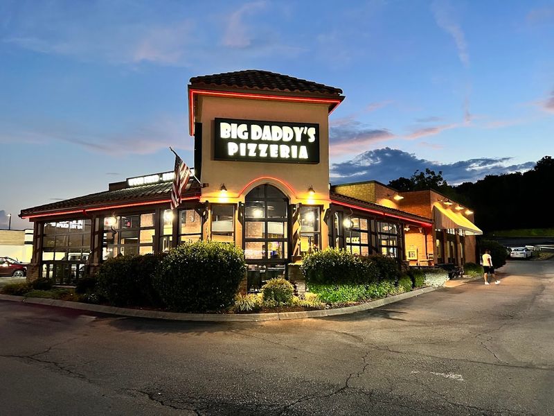 Big Daddy's Pizzeria – Sevierville