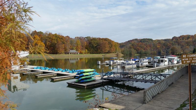 Campground Comfort Meets Lakeside Serenity Campground Comfort Meets Lakeside Serenity