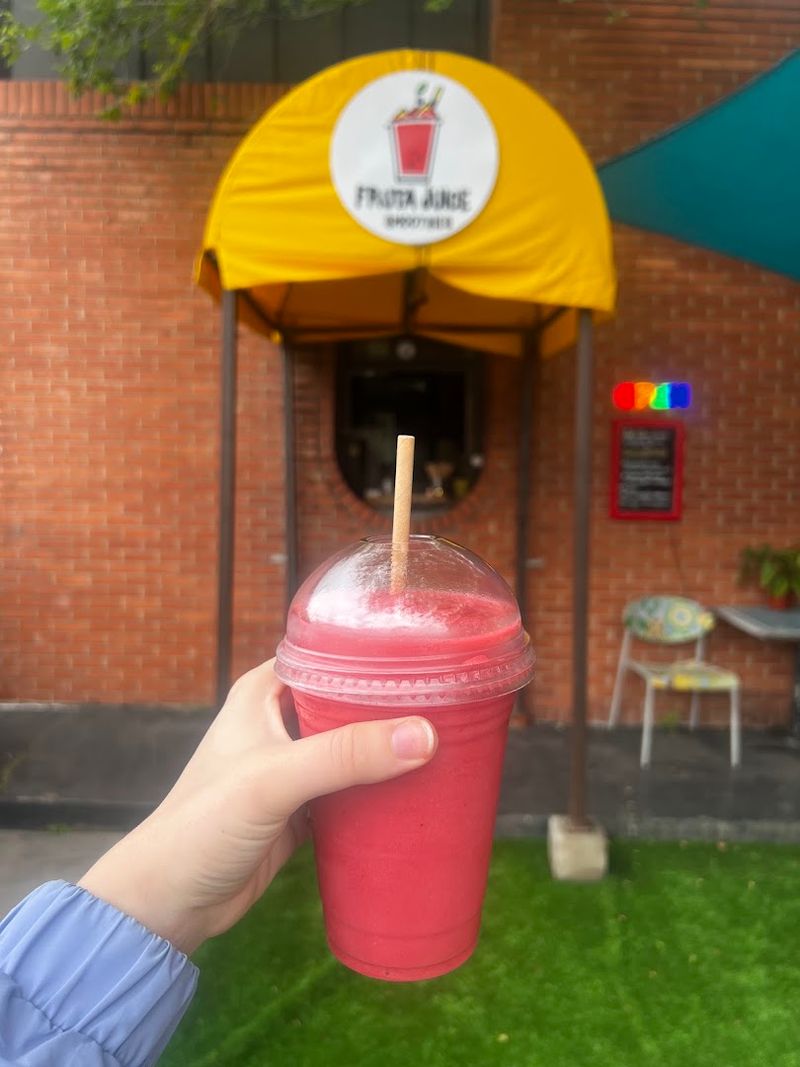 Fruta Juice Smoothies (Boulder)