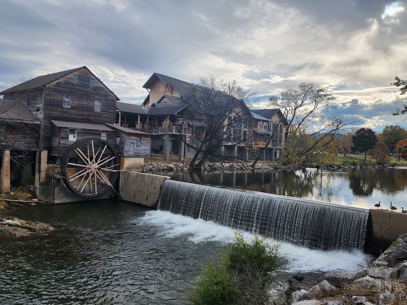 The Old Mill Restaurant – Pigeon Forge The Old Mill Restaurant – Pigeon Forge