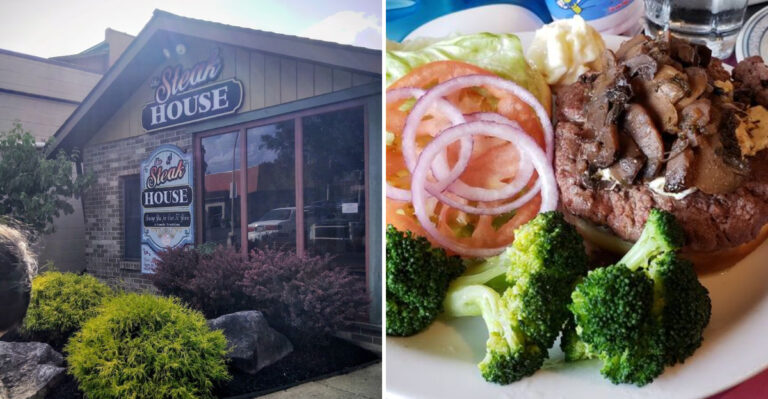 Regulars Say Missing The Prime Rib At This Pennsylvania Steakhouse Is A Rookie Mistake