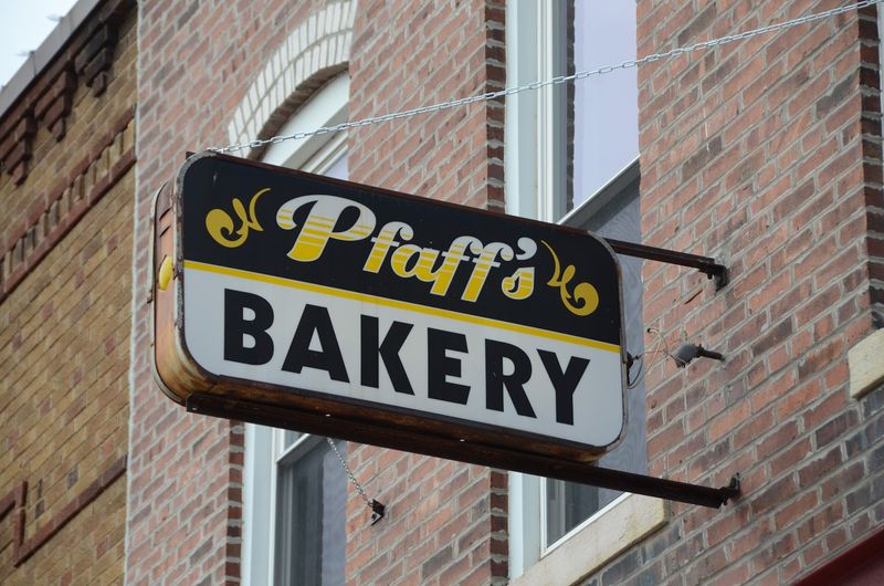 Why Pfaff's Still Holds Its Ground Why Pfaff's Still Holds Its Ground