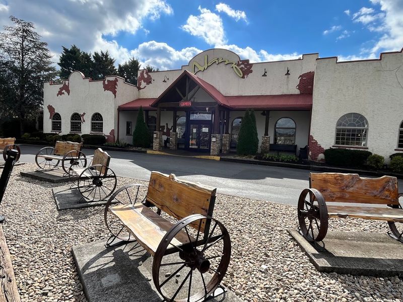 Alamo Steakhouse – Pigeon Forge Alamo Steakhouse – Pigeon Forge
