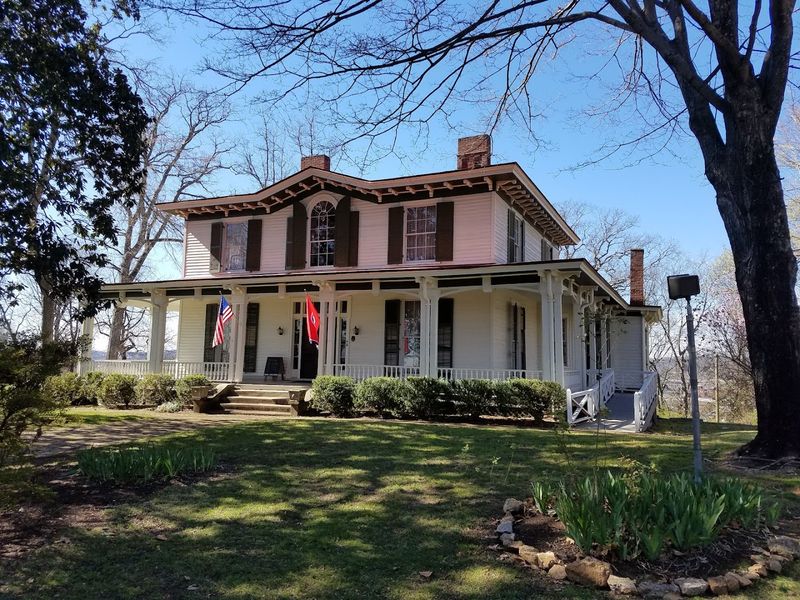 Mabry-Hazen House – Knoxville