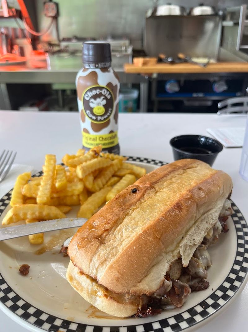 An Indiana Diner With Real Local Pulse An Indiana Diner With Real Local Pulse