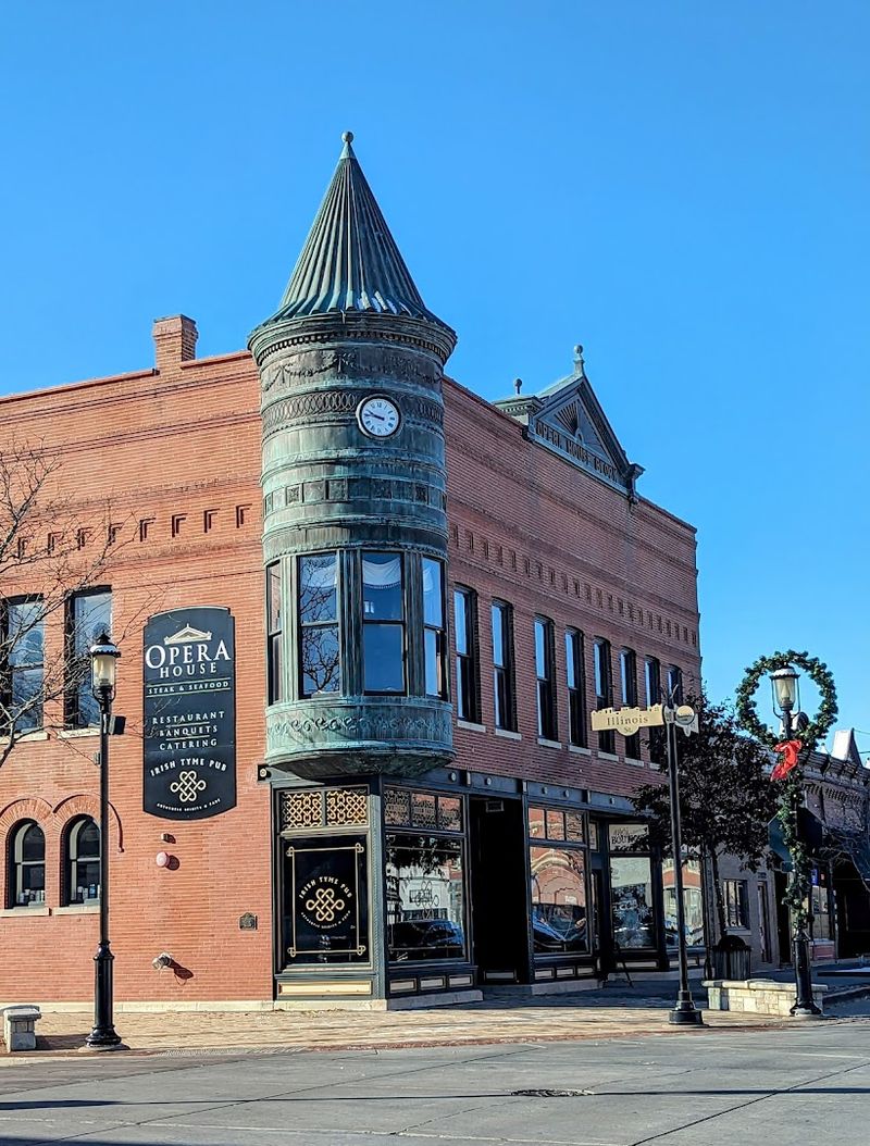 Opera House Steak & Seafood 