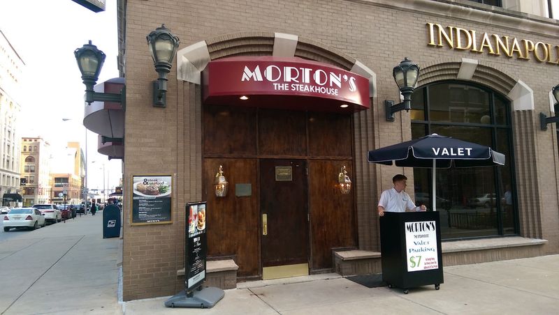Morton's The Steakhouse 