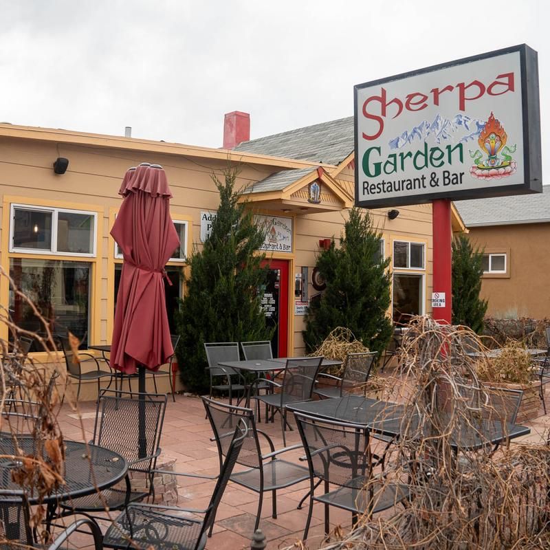 Sherpa Garden Restaurant