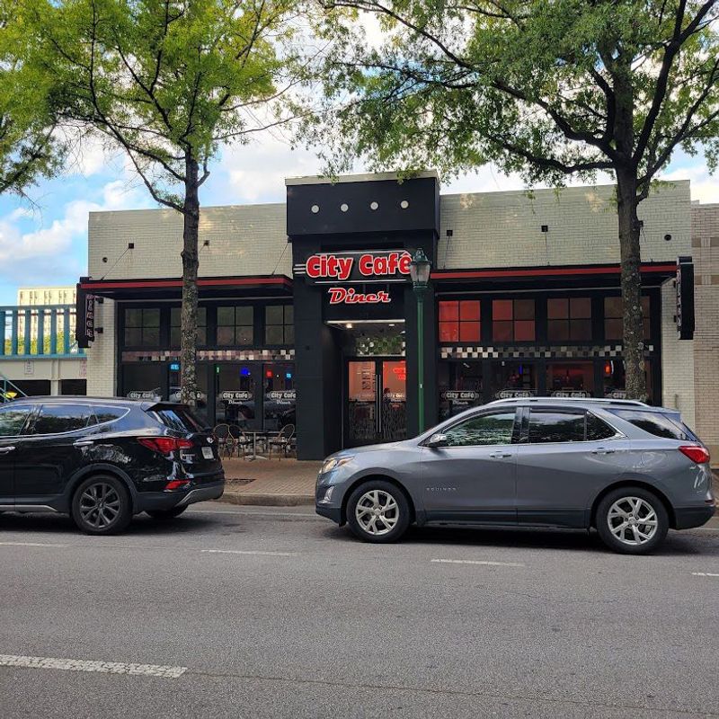 City Cafe Diner – Chattanooga City Cafe Diner – Chattanooga