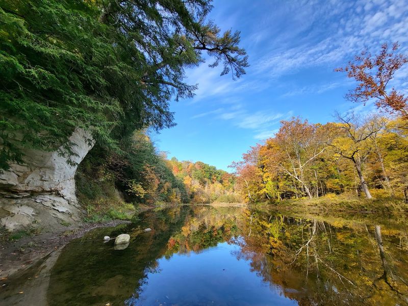 Shades State Park (Waveland) Shades State Park (Waveland)