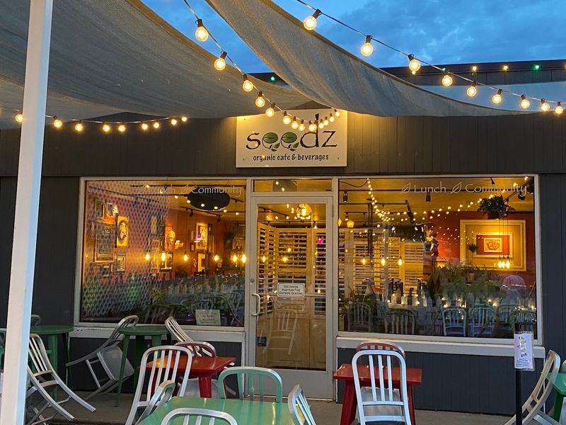 Seedz Cafe (Steamboat Springs) Seedz Cafe (Steamboat Springs)