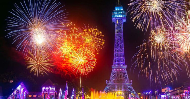 San Antonio Is Going All Out For The 4th Of July, And These Are The Events Worth Seeing