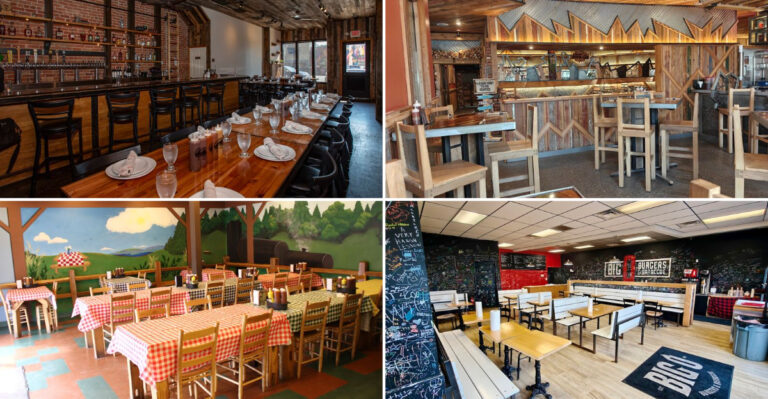 Sauce-Stained Fingers Are Basically Guaranteed At These 13 Michigan Smokehouses
