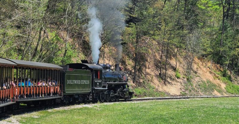 Scenic Train Excursions Every Nashville, Tennessee Traveler Should Experience This Year