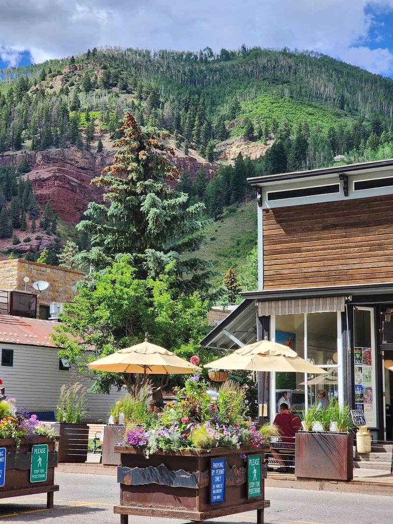 The Butcher & The Baker Cafe (Telluride) The Butcher & The Baker Cafe (Telluride)