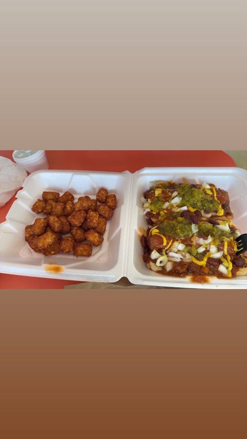 Hot Tots with a Kick Hot Tots with a Kick