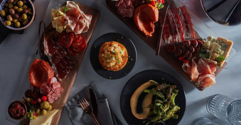 Share A Table At 13 Michigan Tapas Spots Bursting With Spanish-Inspired Flavor