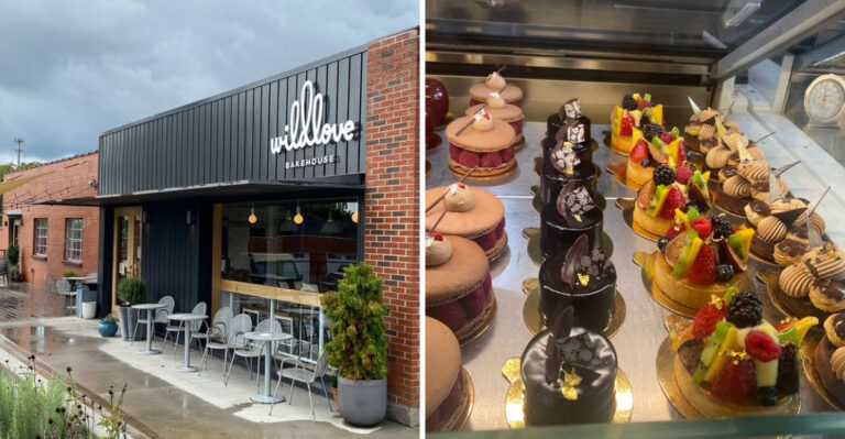Skip The Chains And Visit These 10 Hidden Bakeries In Knoxville, Tennessee