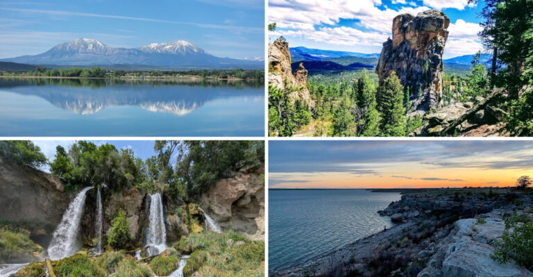 Skip The Crowds And Visit These 11 Underrated Colorado State Parks