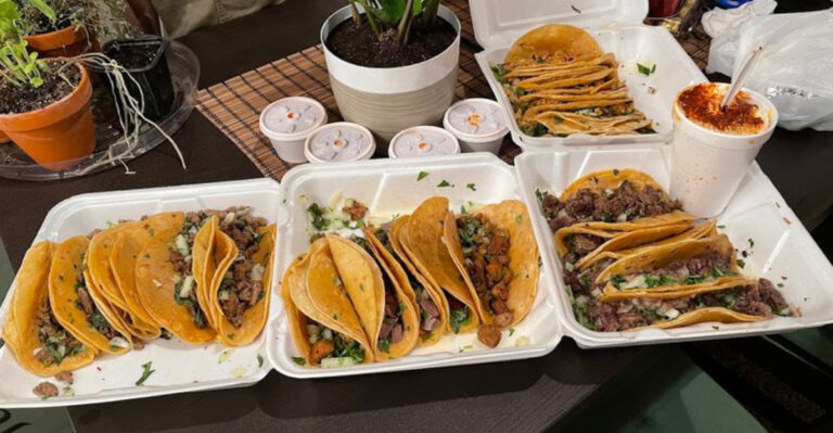 Skip the Trendy Spots—These 12 Texas Tacos Are the Real Deal